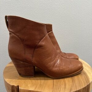 Rachel Comey booties, size 8.5